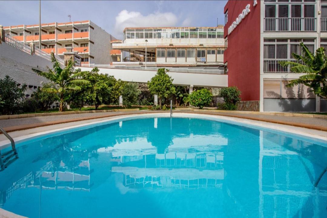 Mirador Del Mar Sea Point Apartament マスパロマス エクステリア 写真